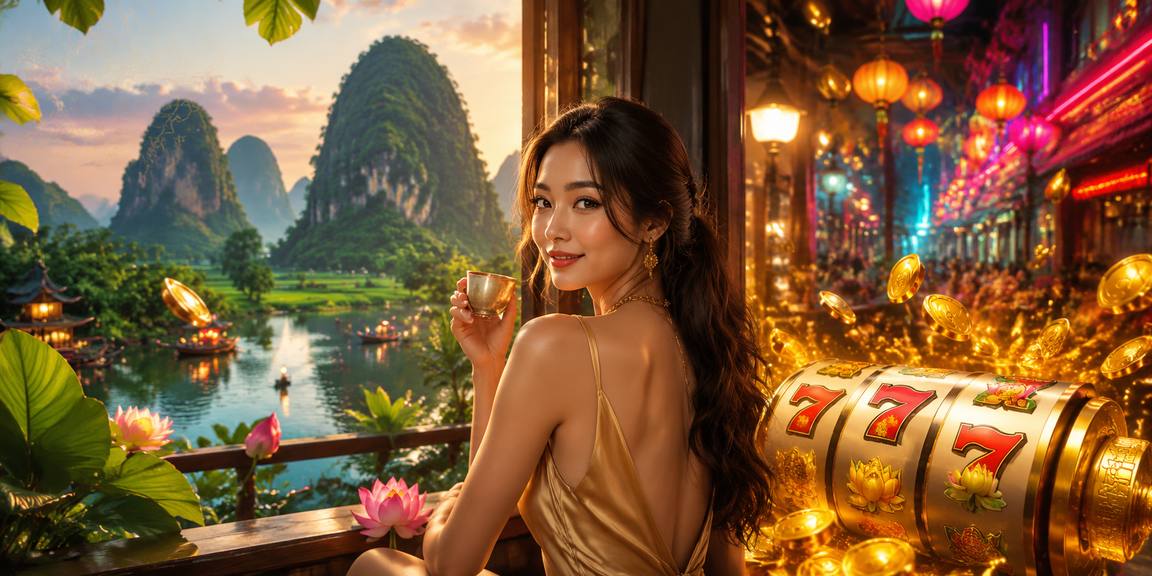 no789 Ha Long Megaways – Hàng Trăm Cách Thắng Trên Mỗi Vòng Quay